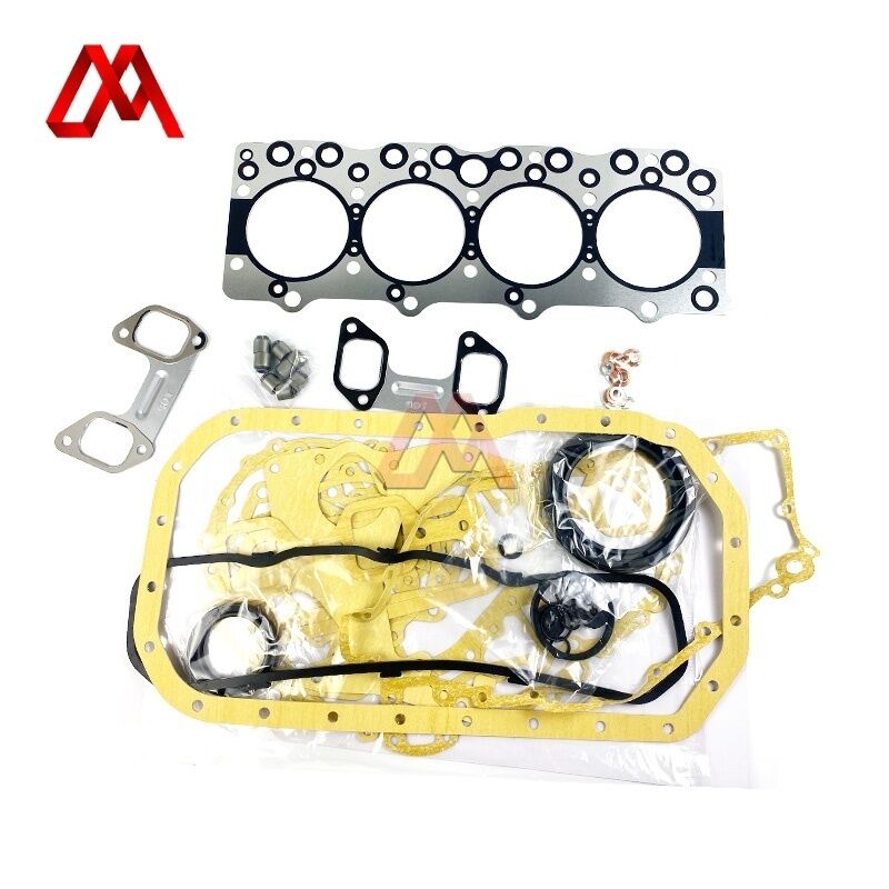 Overhaul Gasket Kit 5‑87812300‑0 5878123000 For Isuzu NPR 4BD1 Truck Engine Repair Parts
