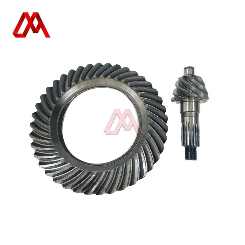 MC863588 Rear Differential Final Drive Gear Kit for Mitsubishi FUSO 4D32 4D33 4D34