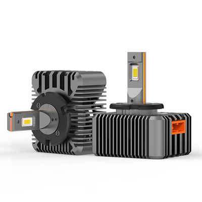 SD5 90W 8000LM 6000K 5575 চিপস সুপারিয়র এভিয়েশন অ্যালুমিনিয়াম এলইডি হেডলাইট বাল্ব