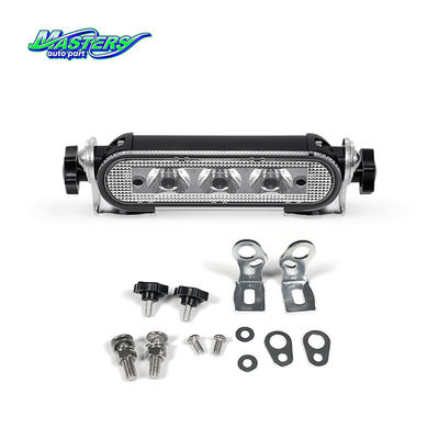 মাস্টার্স 10W 620LM 6500K H4 LED ওয়ার্কিং ল্যাম্প 6 ইঞ্চি IYF-142-S-03P-001-R গাড়ি ও ট্রাকের জন্য