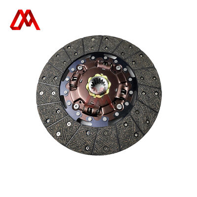 ক্লাচ ডিস্ক ৫-৮৭৬১০০৪৯-২ ৫৮৭৬১০০৪৯২ ISUZU NKR ৪জেএইচ১ ট্রাক ইঞ্জিনের যন্ত্রাংশ