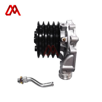 8976027810 8-97602781-0 ISUZU 6HE1-T FSR FTR এর জন্য গ্যাসকেট ওয়াটার পাম্প সমাবেশ সহ