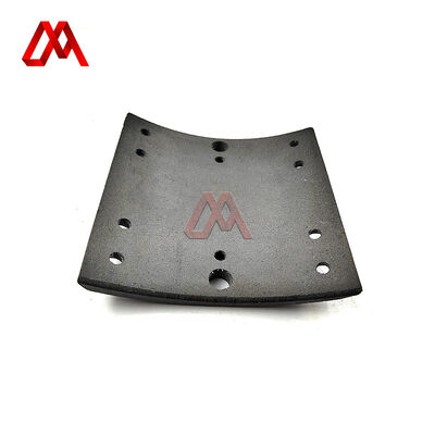 JAC N120 ট্রাকের জন্য নির্ভরযোগ্য রিয়ার ব্রেক প্যাড BN04000050 MCPSZ