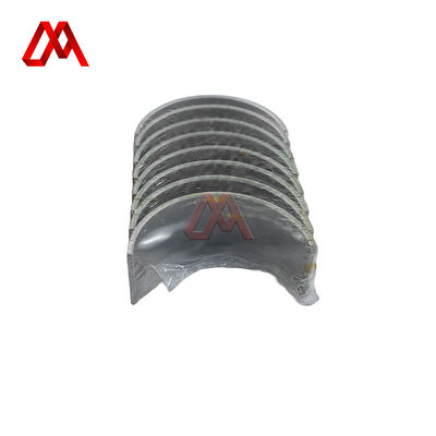 কন রড লেয়ারিং R168H1 0.50 ISUZU ট্রাক পার্টস জন্য 4BC2 4BD1 4BE1 4BG1 9-12271004-0 9122710040