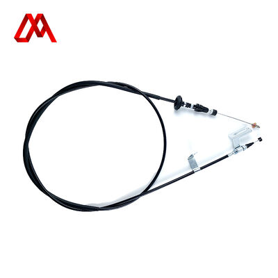 টেকসই ট্রাক অ্যাক্সিলারেটর ক্যাবল 8-97118536-5 8971185365 4HF1 4HG1 ইঞ্জিনের জন্য প্রতিস্থাপন অংশ
