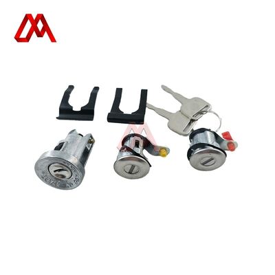 8-94332441-0 8943324410 ISUZU NHR NKR 100P ট্রাক আনুষাঙ্গিক জন্য সম্পূর্ণ গাড়ী লক কিট