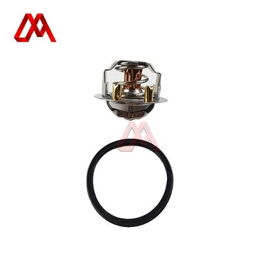 8-97300787-0 ইঞ্জিন থার্মোস্ট্যাট 8973007870 ISUZU NPR 4HK1 এর জন্য